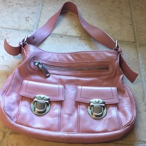 Marc Jacobs Pink Shoulder Bag